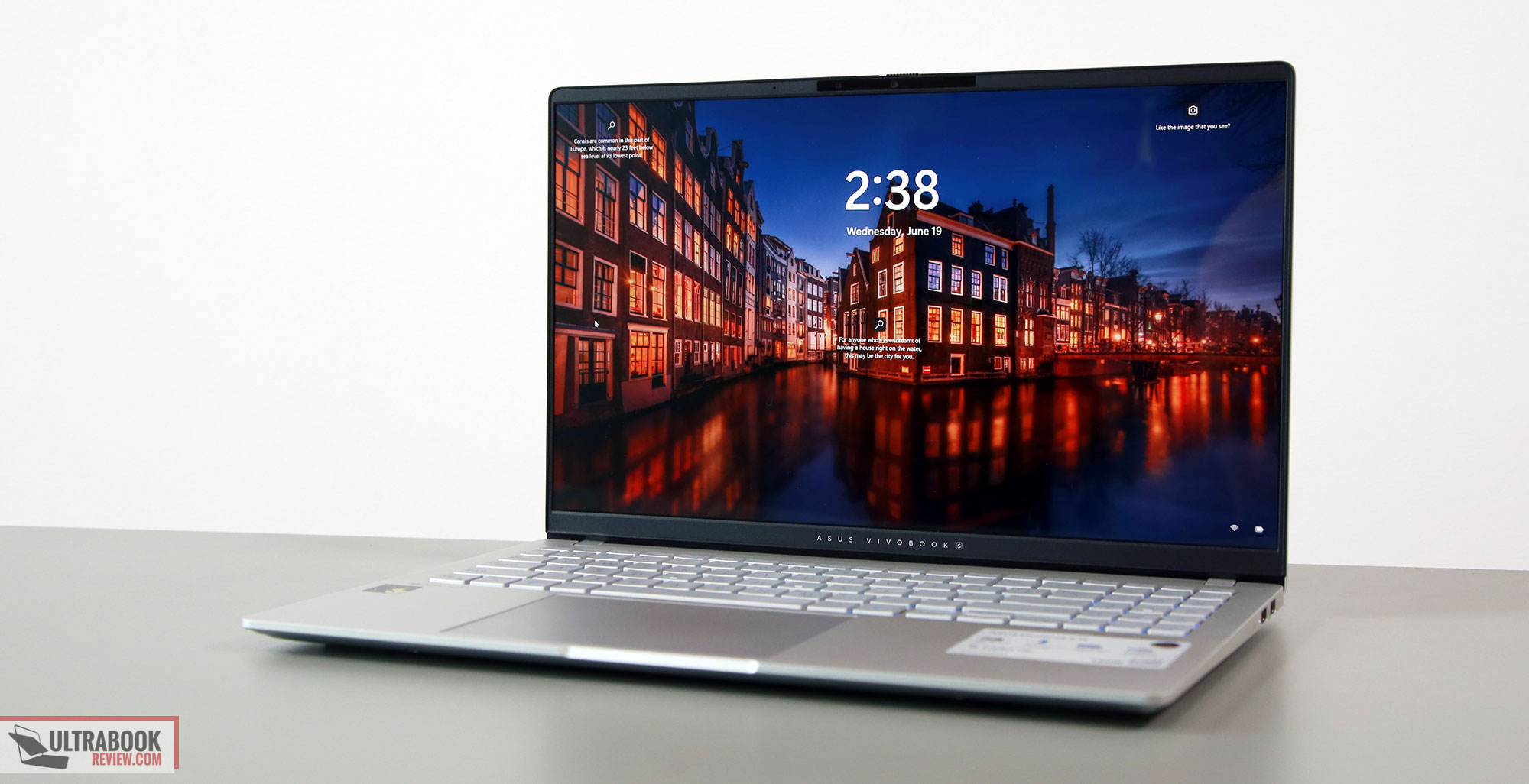 Asus Vivobook S 15 OLED review S5507QAD 2024 model Snapdragon X Elite
