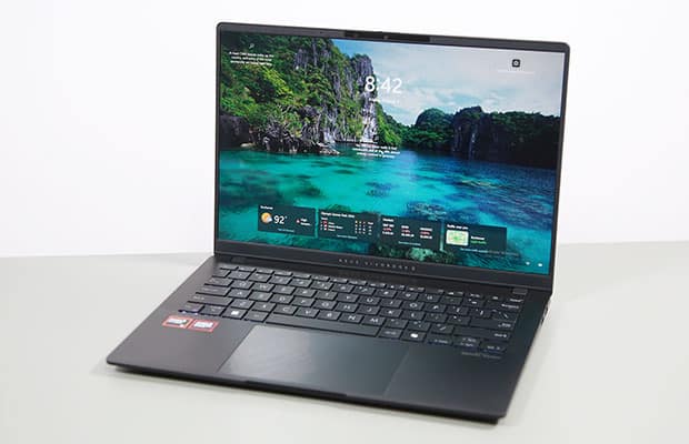 ディスプレイ・モニター本体 ASUS VIVOBOOK S14 M5406WA ASUS Vivobook S 14 OLED(M5406WA)のレビュー Ryzen AI＋高品質