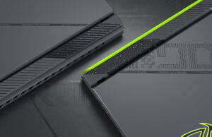 2023 black green rog strix designs