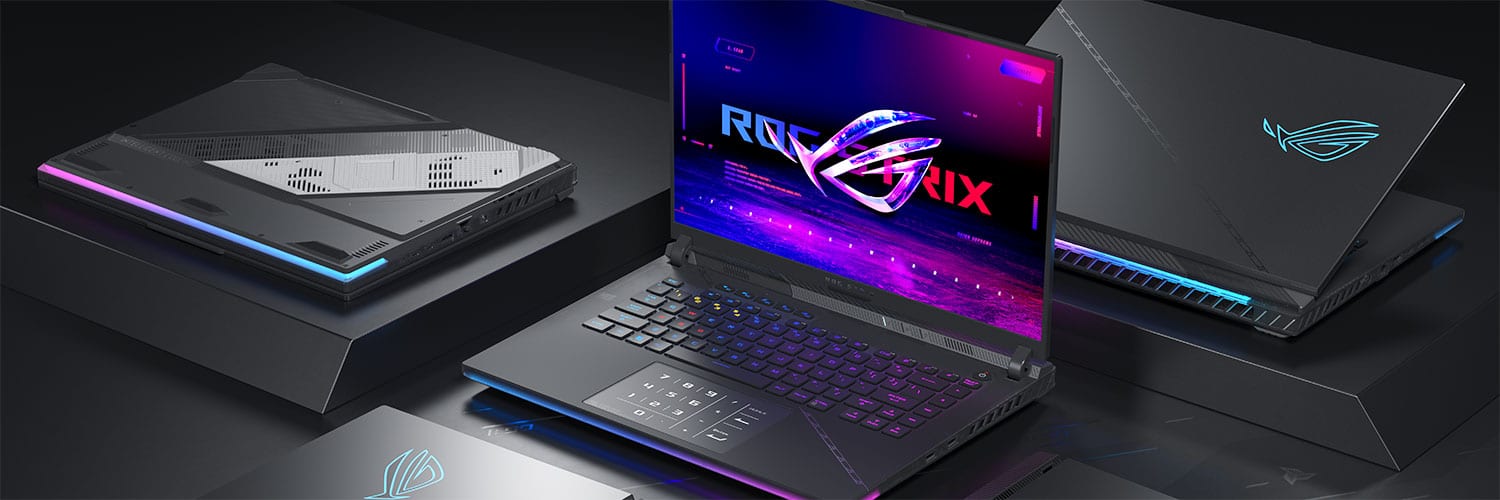 Asus ROG Strix SCAR 16 G634, Scar 18 G834 – Raptor Lake & RTX 4090