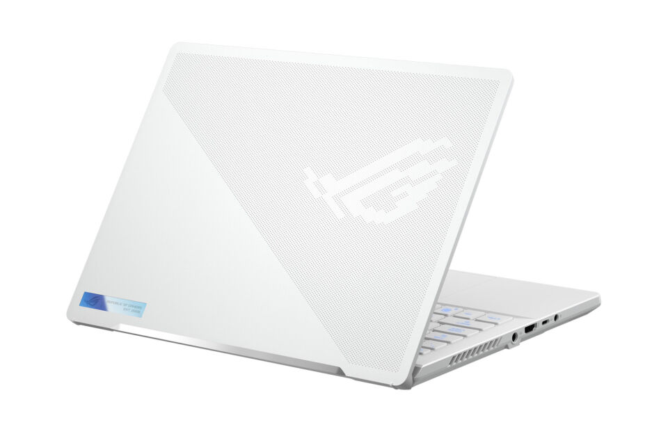 2023 Asus ROG Zephyrus G14 GA402 update AMD + Nvidia, miniLED display