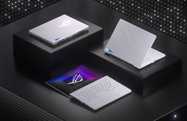 ASUS ゲーミングノートPC ROG Zephyrus G14 GA402RJ (AMD Ryzen 7 6800HS 16GB 512GB  Radeon RX 6700S 14型 WQXGA 120Hz エクリプスグレー AniMe Matrix) GA402RJ-R76RX6700SGL  