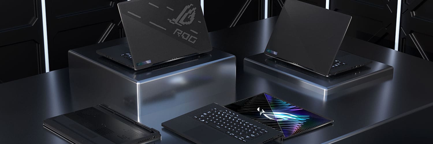 Asus ROG Zephyrus M16 (GU604 model) – more powerful, better cooling