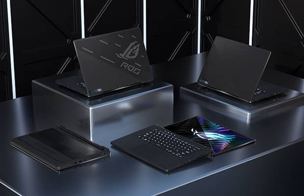 Asus ROG Zephyrus M16 (GU604 model) - more powerful, better