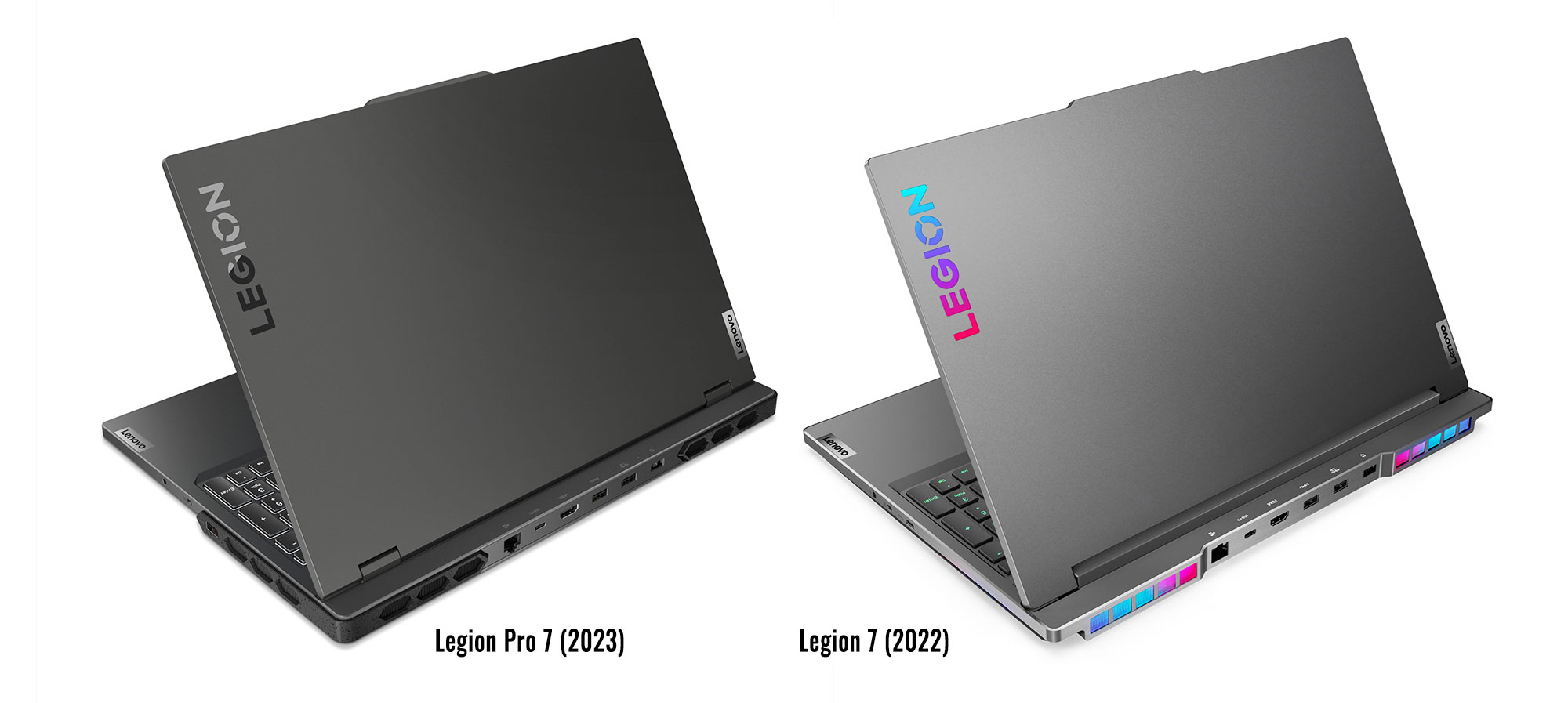 2023 Lenovo Legion Pro 7 & Legion Pro 7i more powerful, RTX 4090 graphics