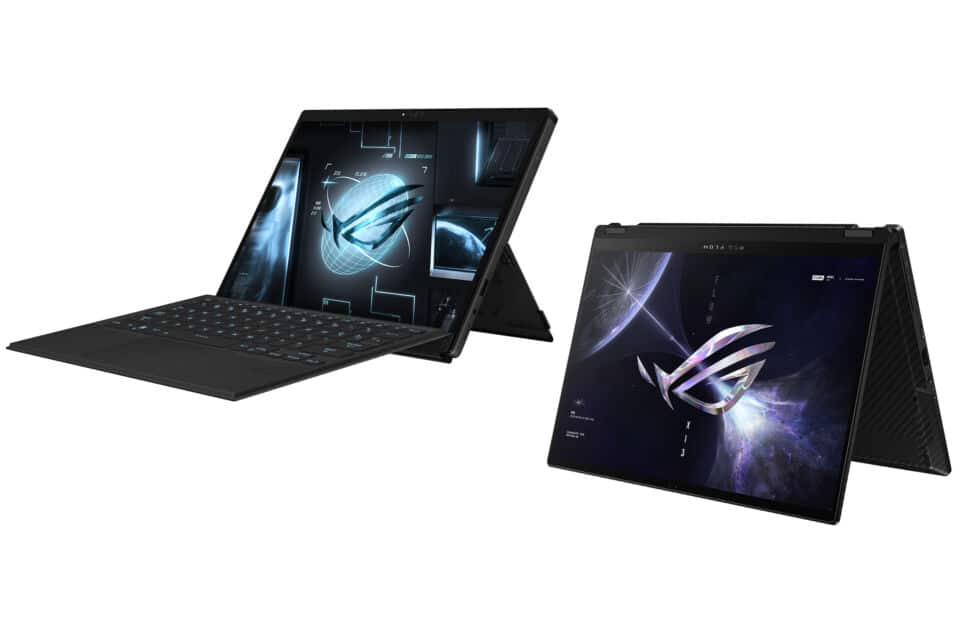 2025 Asus ROG Flow X13 (GV302) and Flow Z13 (GZ301) refined & more