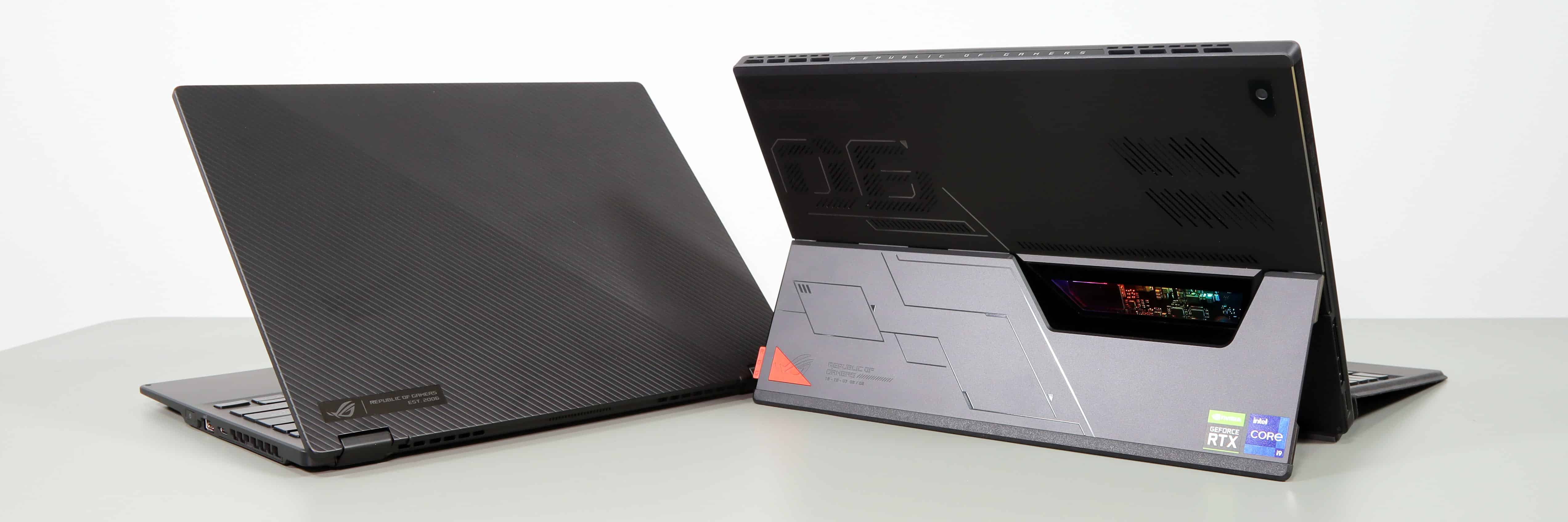 2023 Asus ROG Flow X13 (GV302) and Flow Z13 (GZ301)- refined