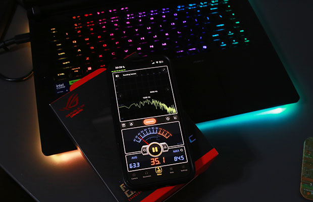 quiet gaming thumb