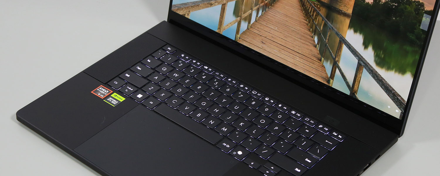 Asus ProArt P16 review (2025 H7606WP model, AMD Ryzen AI, RTX 5070)
