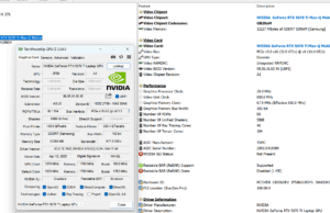 hwinfo rtx5070ti
