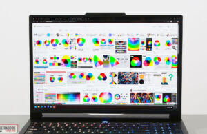screen colors
