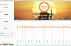 stress 3dmark raised