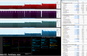 stress cinebenchr23 perf 1