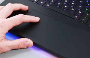 touchpad 1