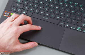 touchpad
