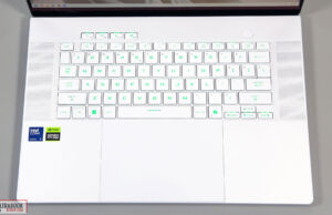 interior keyboard