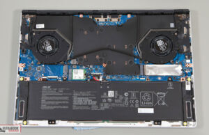 internals