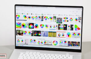 screen colors