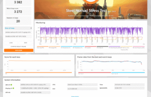stress 3dmark ondesk