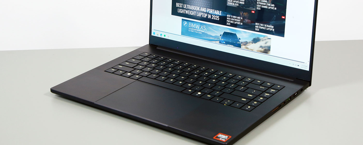 Razer Blade 16 review, 3 months later (2025 generation)
