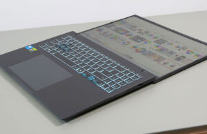 screen flat