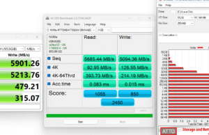 ssd benchmarks