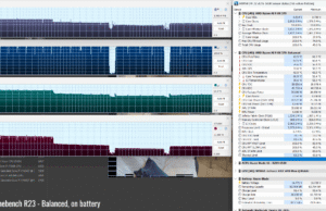 stress cinebenchr23 balanced battery