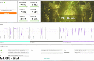 3dmark cpu silent 1