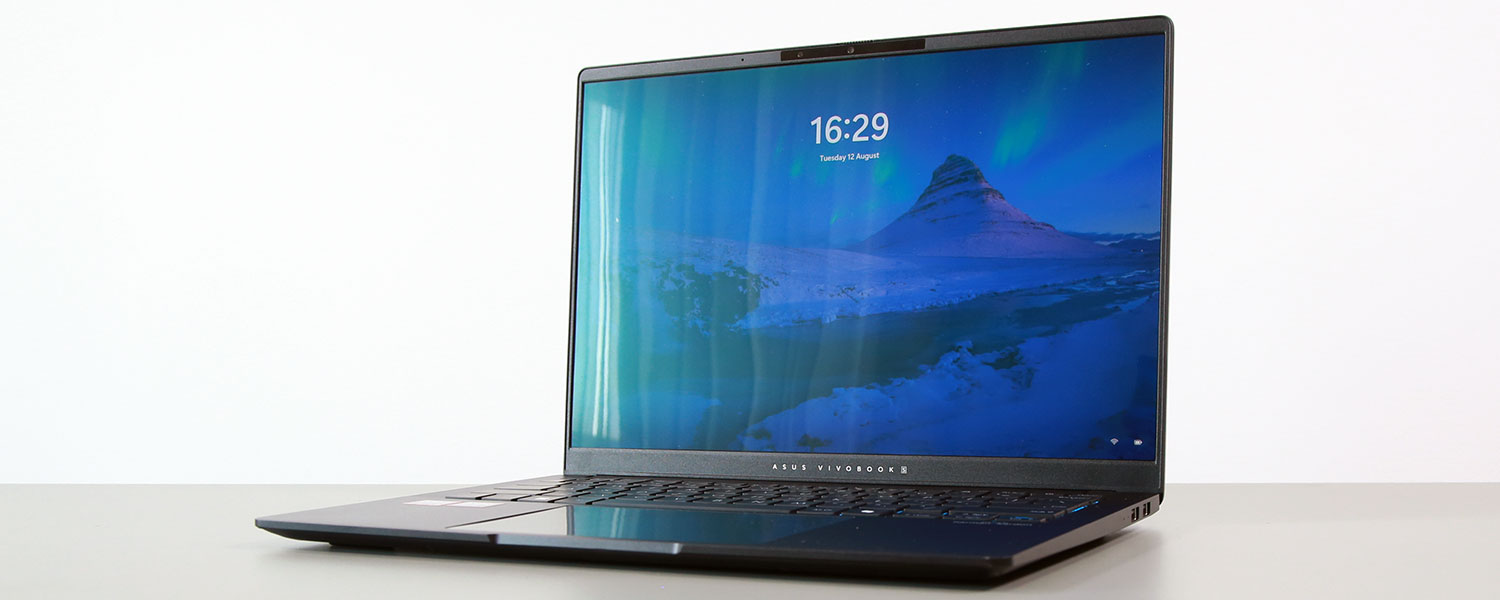 Asus Vivobook S14 review (2025 M5406KA model, AMD Krackan Ryzen AI 7 350)
