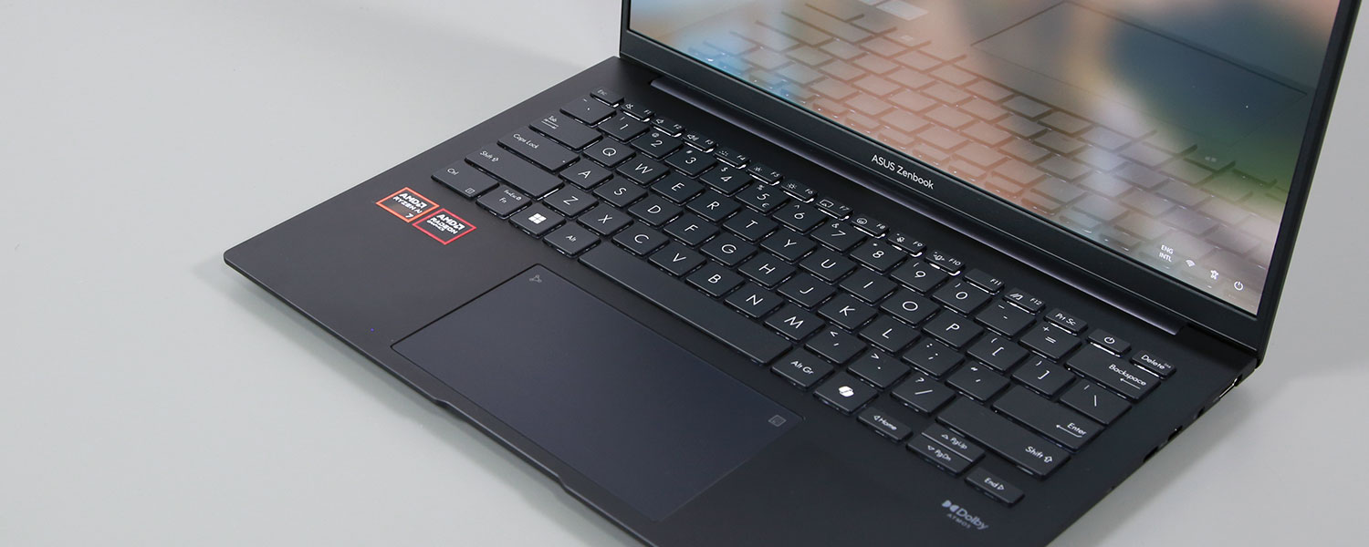 Asus Zenbook 14 UM3406KA longer-term review (2025 model, AMD Ryzen AI 7 350)
