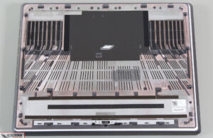 back panel
