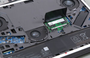 internals ssd ranm
