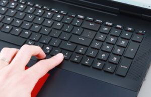 keyboard arrows numpad