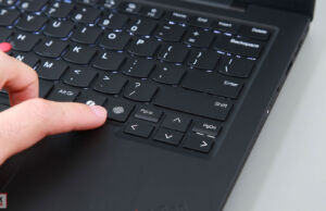 keyboard fingersensor