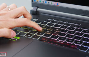 keyboard stroke 4