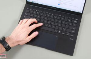 keyboard touchpad 1