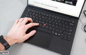 keyboard touchpad