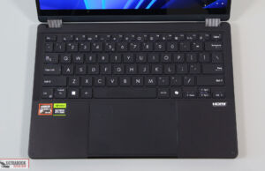 keyboard touchpad 4