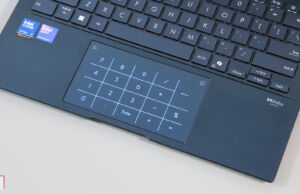 numberpad 1
