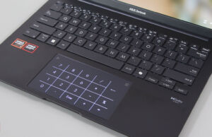numberpad