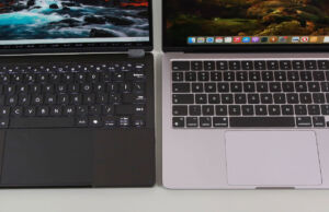 proartpx13 macbookair keyboard