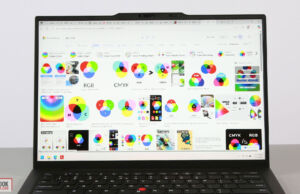 screen colors