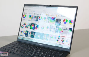 screen glossy