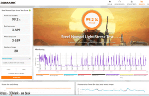 stress 3dmark ondesk 2