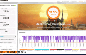 stress 3dmark raised 4