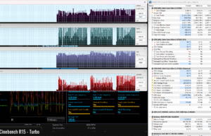 stress cinebenchr15 turbo