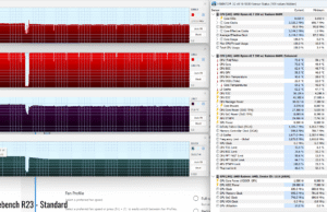stress cinebenchr23 standard
