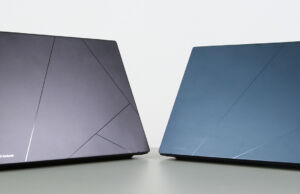 zenbooks amd intel exteriors