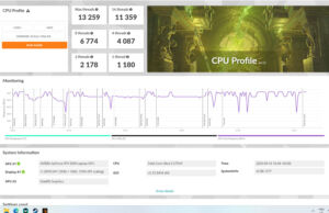 3dmark cpu quiet