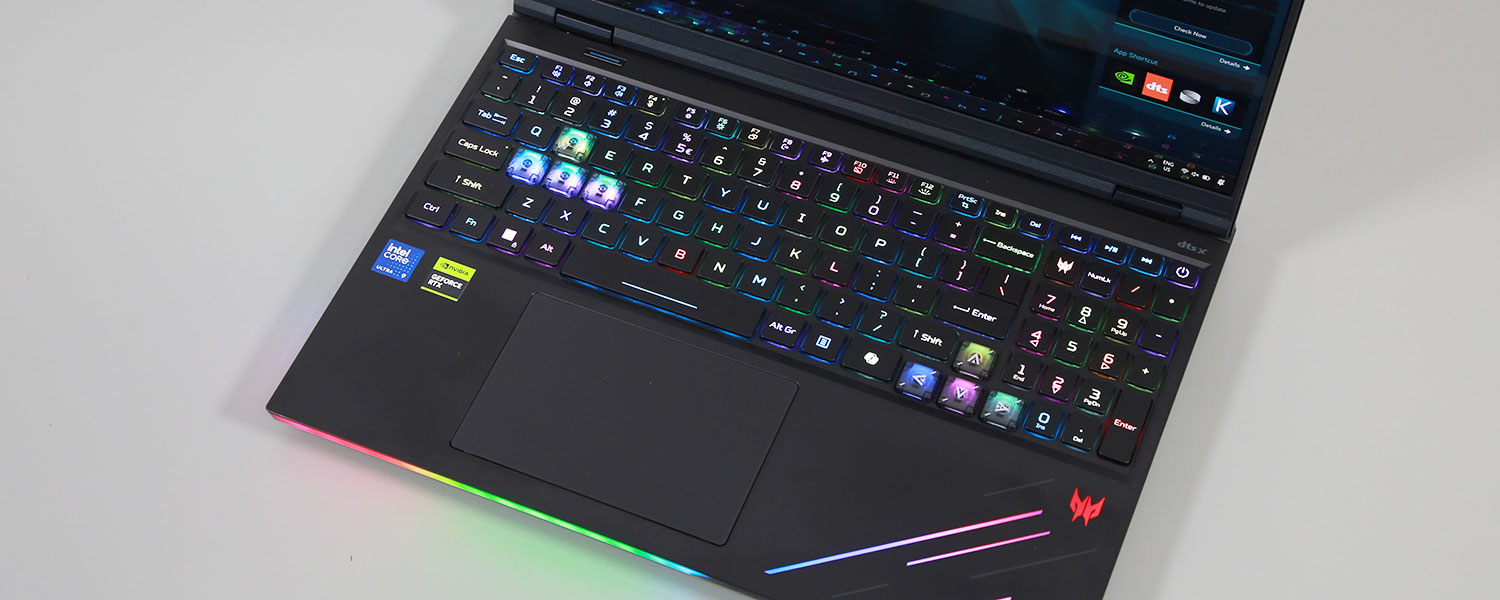 Acer Predator Helios 16 AI review (PH16-73 2025 model) – Acer’s most powerful gaming notebook